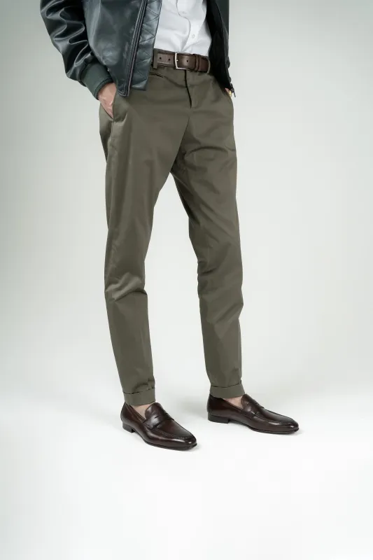 Sachetto Loafer VALERIO redbrown